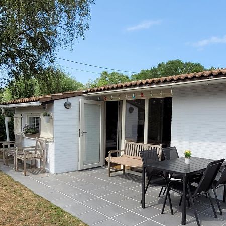 Vakantiehuis 4Pers In Sunparks Остдюнкерк Екстериор снимка